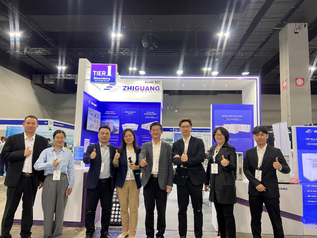 聚焦东南亚能源转型 pp电子游戏官方网站电气携全场景储能解决方案亮相马来西亚光伏储能展